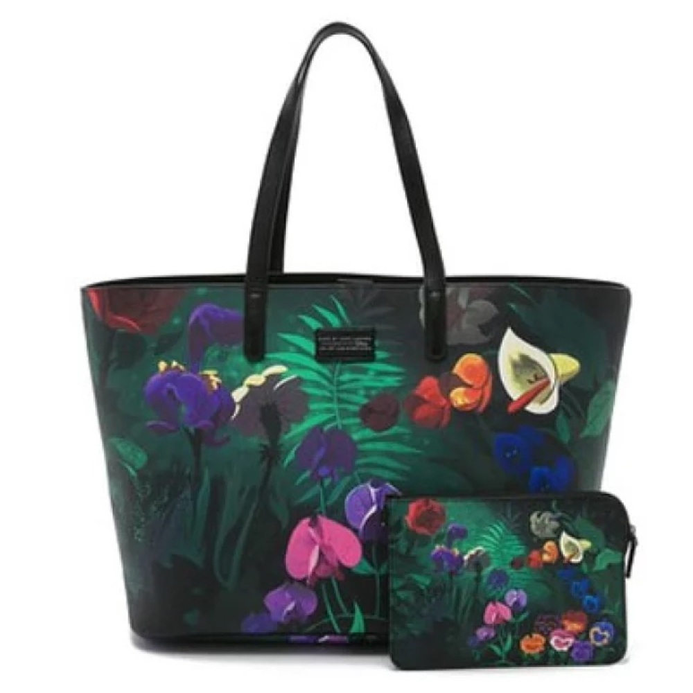 MARC BY MARC JACOBS X DISNEY Alice In Wonderland Tote & Pouch